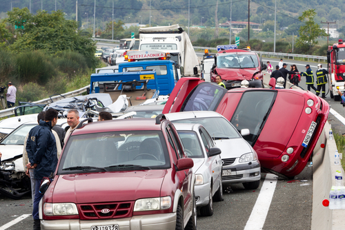 Read more about the article What to Do After a Car Accident in California