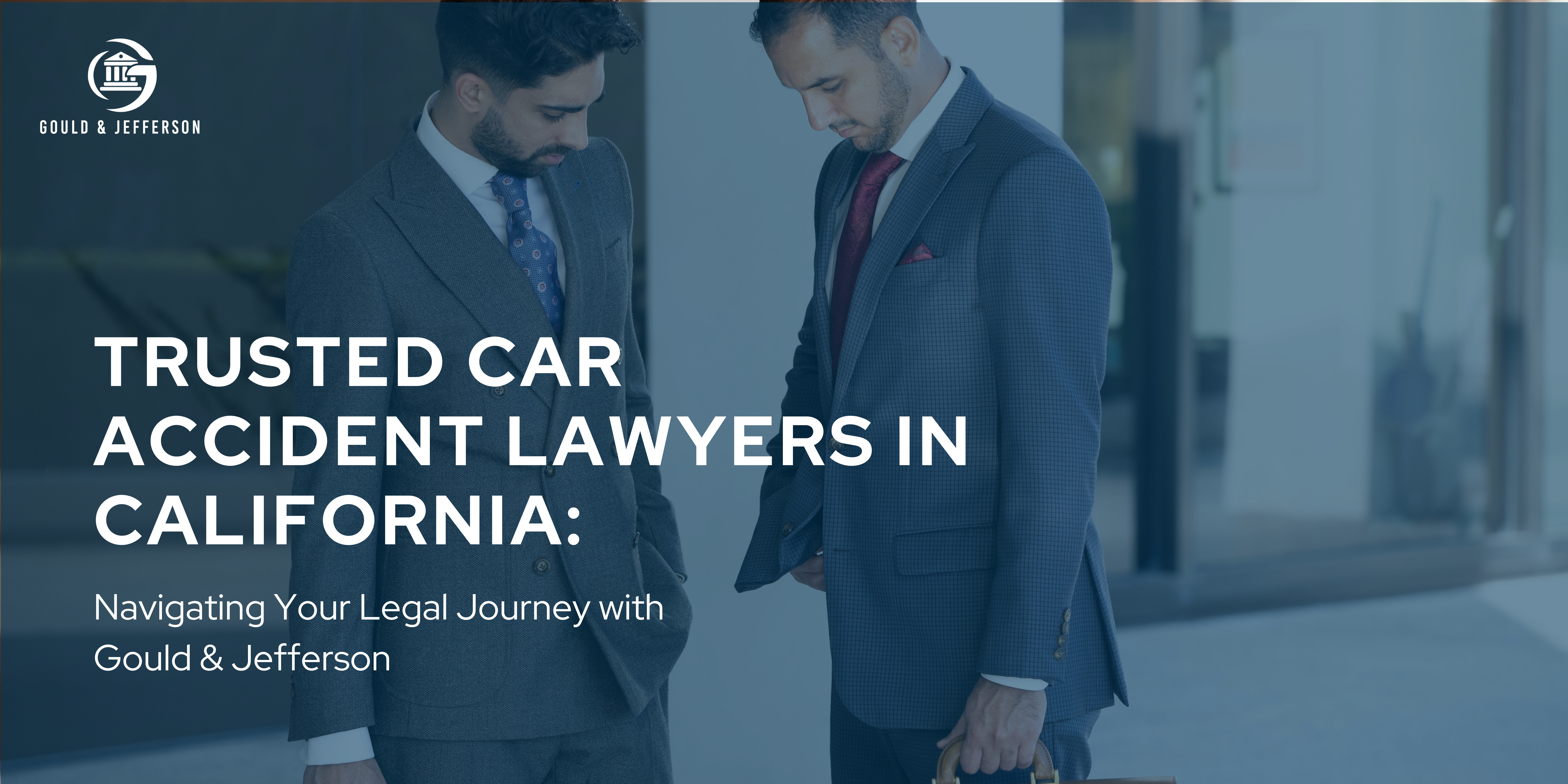 Read more about the article Trusted Car Accident Lawyers in California
