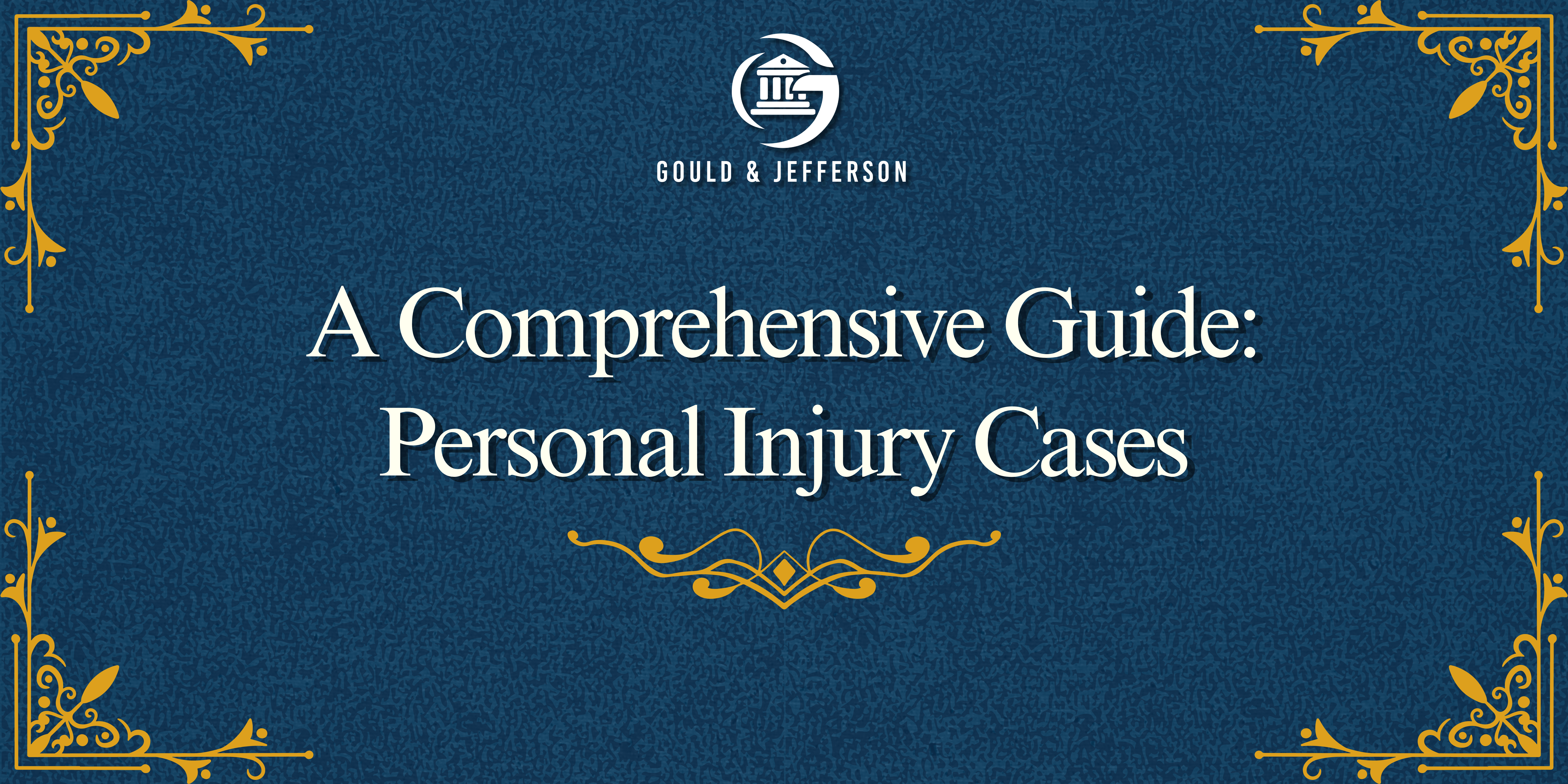 Read more about the article A Comprehensive Guide to Personal Injury Cases