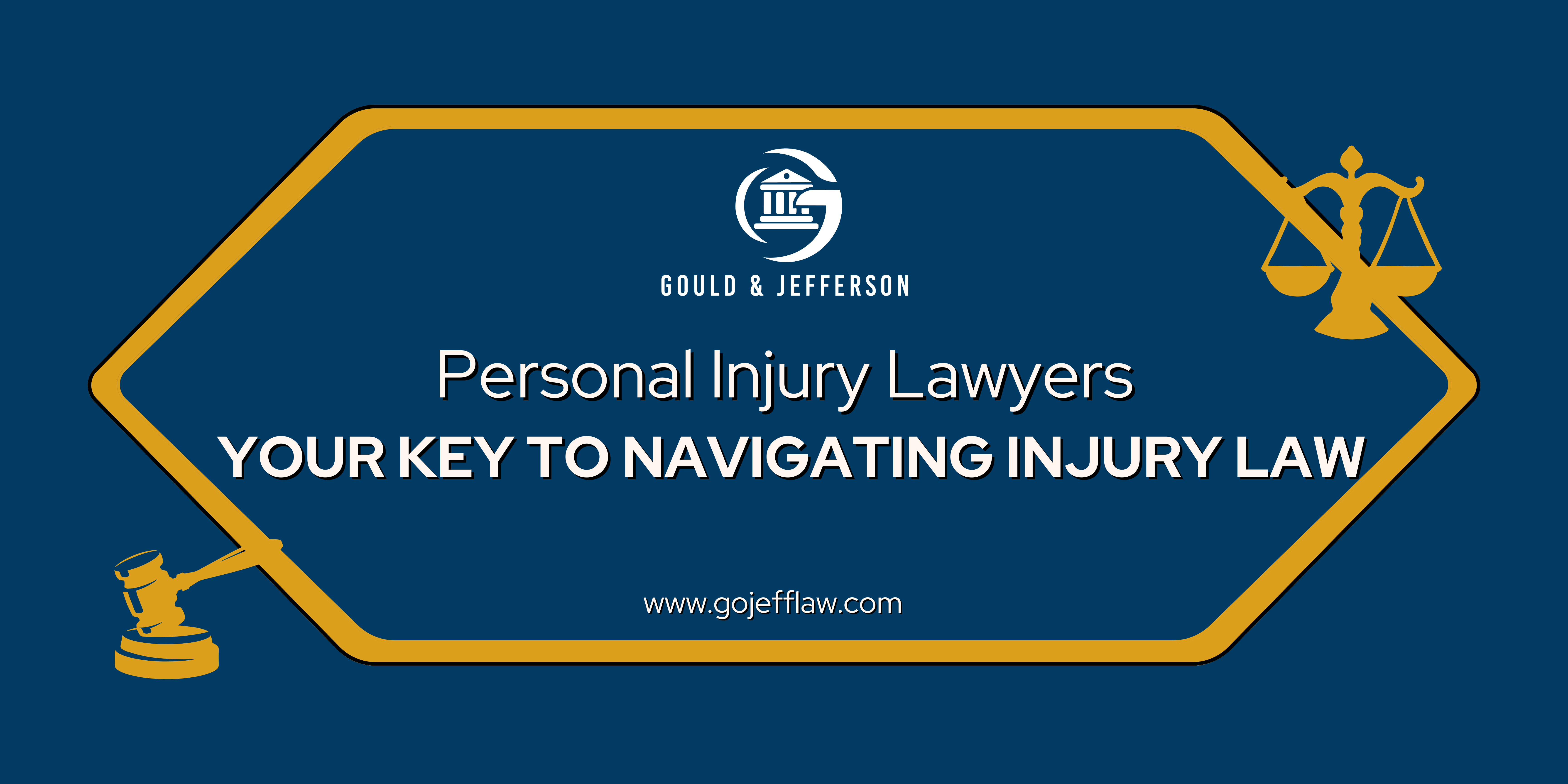 Read more about the article Personal Injury Lawyers: Your Key to Navigating Injury Law