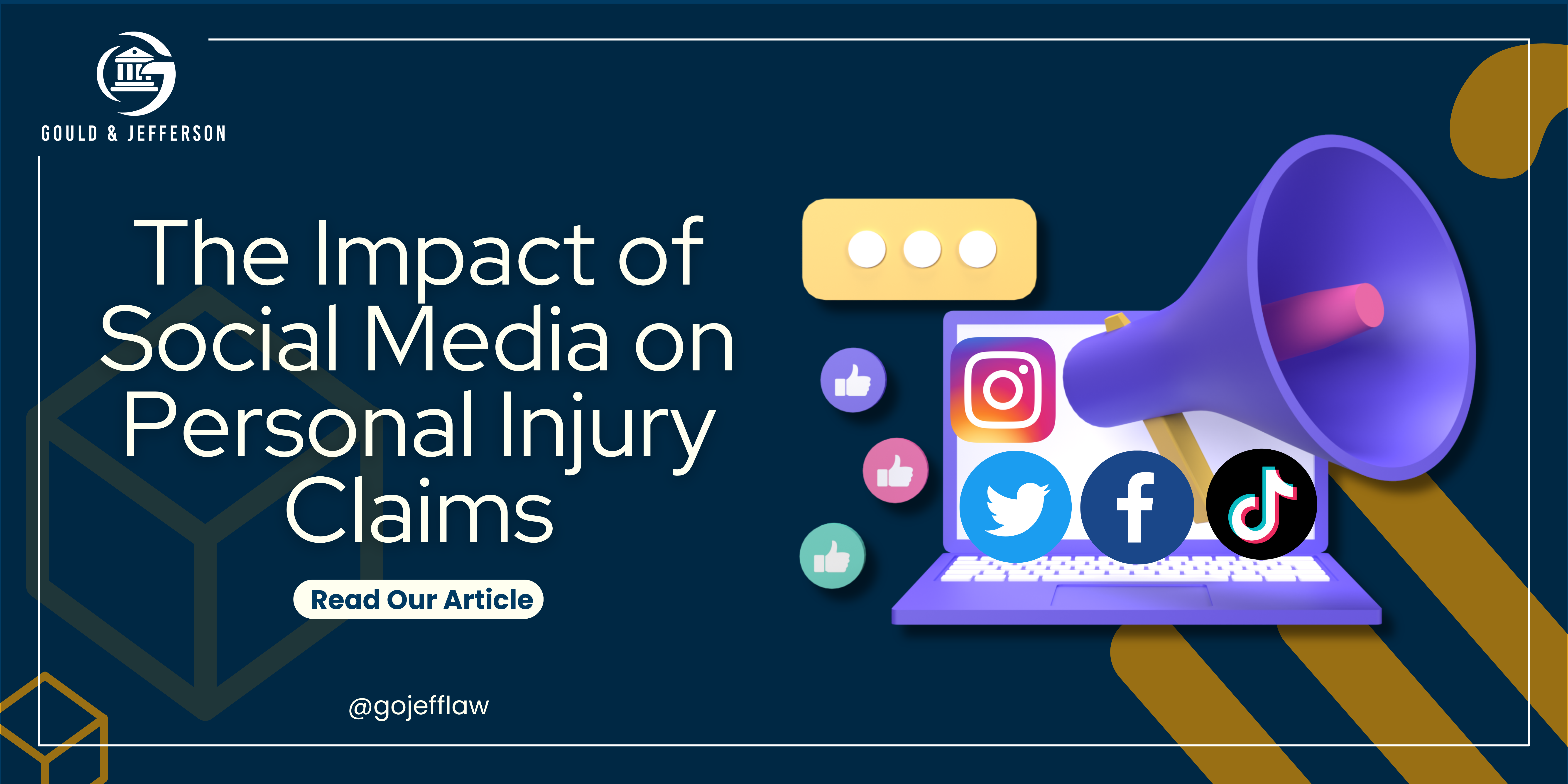 Read more about the article The Impact of Social Media on Personal Injury Claims