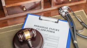 Personal Injury Claim